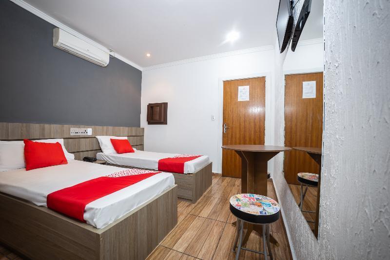 Belem Hotel Сан-Пауло Экстерьер фото