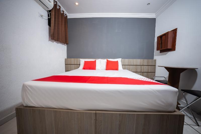 Belem Hotel Сан-Пауло Экстерьер фото