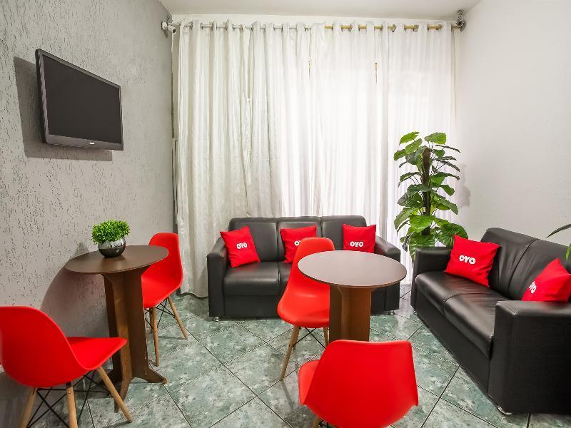 Belem Hotel Сан-Пауло Экстерьер фото