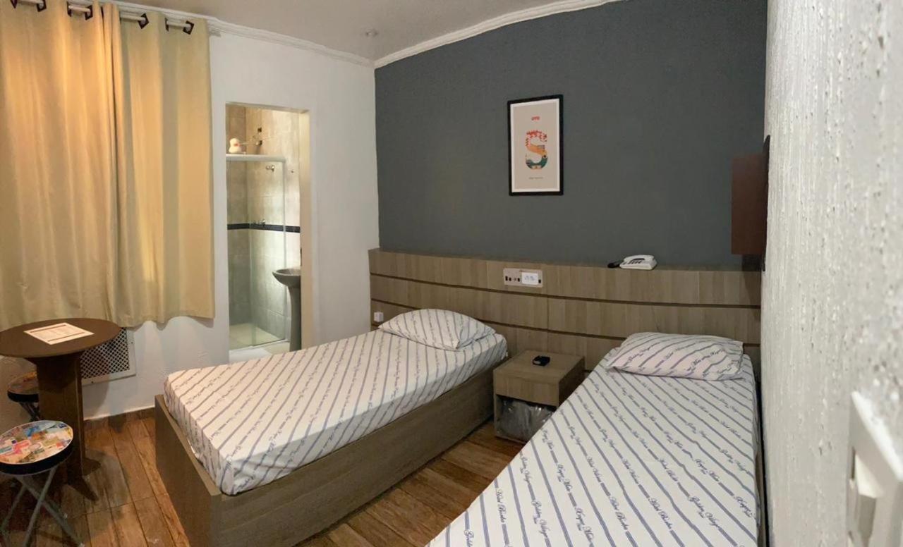 Belem Hotel Сан-Пауло Экстерьер фото