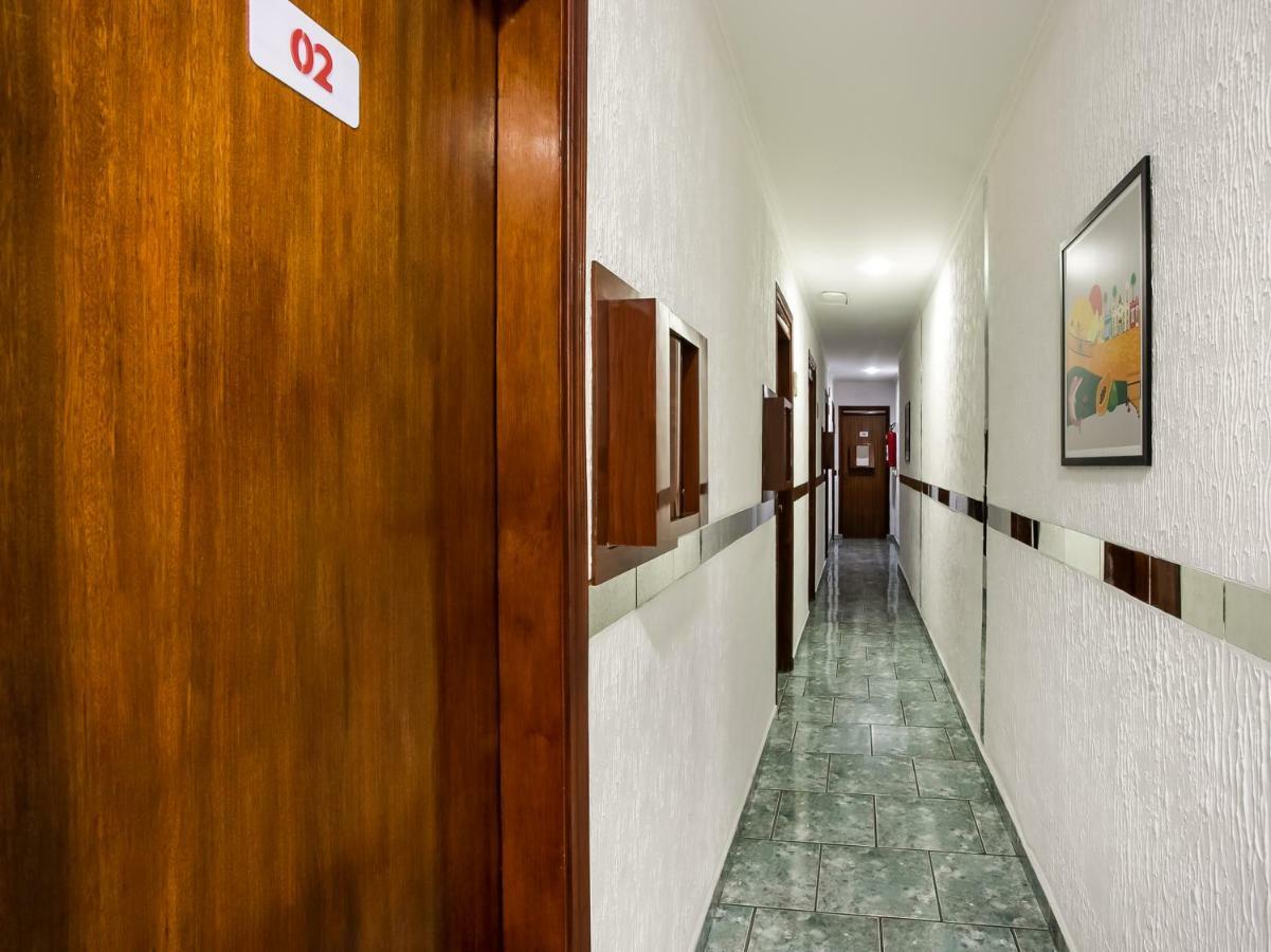 Belem Hotel Сан-Пауло Экстерьер фото