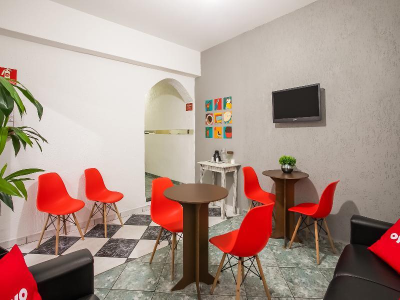 Belem Hotel Сан-Пауло Экстерьер фото