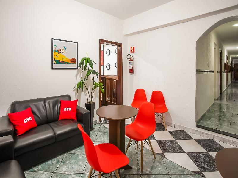 Belem Hotel Сан-Пауло Экстерьер фото