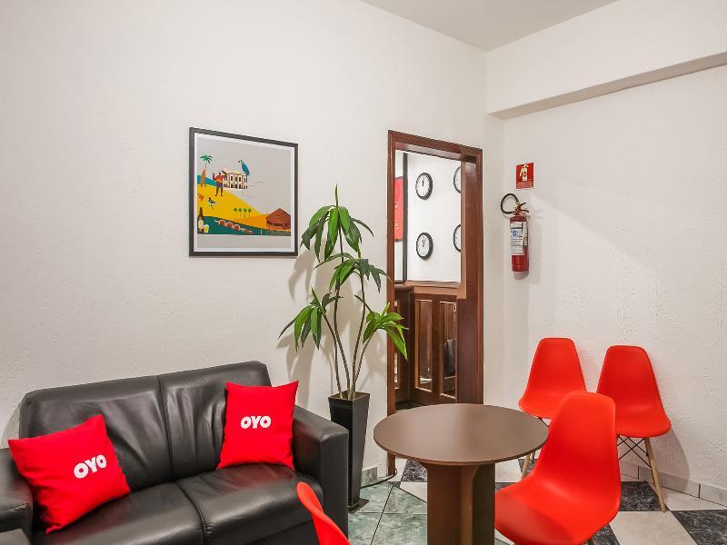 Belem Hotel Сан-Пауло Экстерьер фото