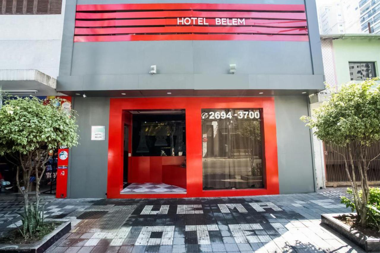 Belem Hotel Сан-Пауло Экстерьер фото